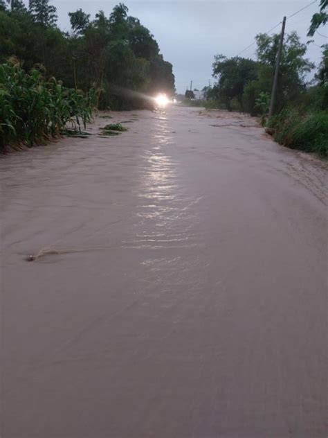 Lluvias Afectaron Varias Viviendas En Misantla El Sol De Veracruz