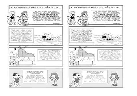 Atividades Sobre Inclusão 4 Ano - Atividade Sobre Inclusão 4 Ano - NAZAEDU