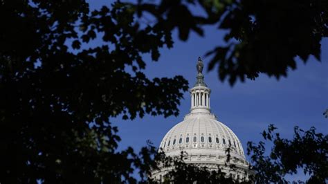 Us Capitol Police Closing Investigation Into Sex Video From Senate