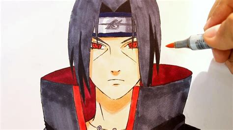 Sasuke Uchiha Drawing Easy at GetDrawings | Free download