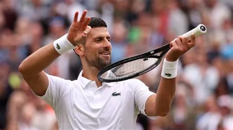 Novak Djokovic Violin Celebration Explained The Reason Behind Stars