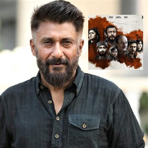 The Kashmir Files Vivek Agnihotri Seeks Help From Haryana Cm For The