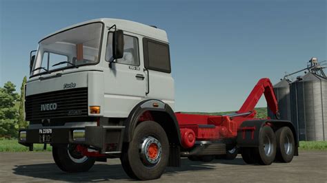 Iveco 190 38 FS22 KingMods