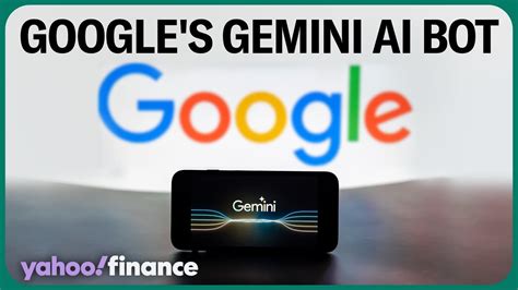 Google announces premium subscription for Gemini AI bot - YouTube