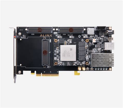 Xilinx Kintex Ultrascale Fpga Development Board Evaluation Boards