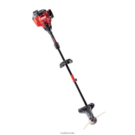 Yard Tool Au Troy Bilt Tb Ch Curved Shaft String Trimmer Rbv