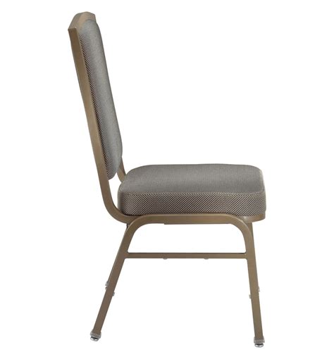 8659 8659 AB Aluminum Stacking Banquet Chair With Optional Action