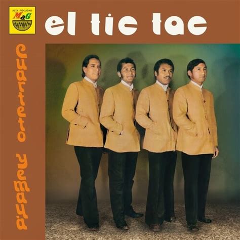 Cuarteto Yemaya El Tic Tac LP New Music Rainy Day Records Olympia WA