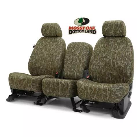 Mossy Oak Camo Seat Covers