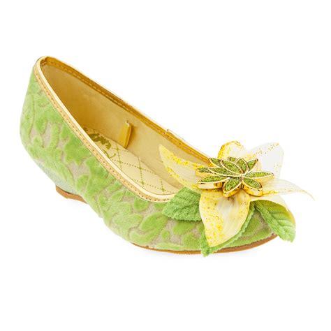 Tiana Costume Shoes For Kids Now Available For Purchase Dis