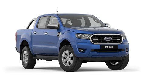 Ford Ranger Xlt Px Mkiii My X Dual Range For Sale In