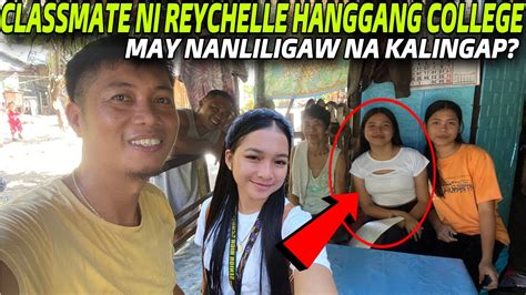 Classmate Ni Langga Reychelle Ganito Pala Ang Ginagawa Pag Wala