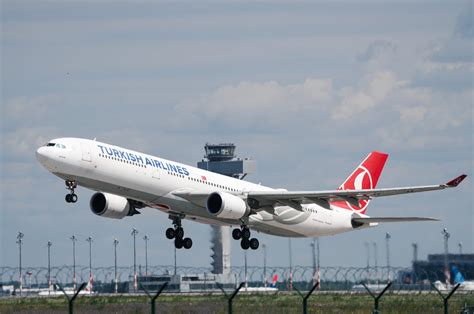 Turkish Airlines To Purchase 10 Long Haul Airbus A350 Jets Daily Sabah