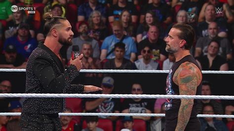 Cm Punk Kinda Apologizes To Seth Rollins Rollins Tells Punk Actions