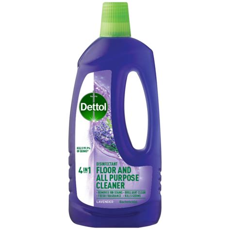 Dettol Hygiene All Purpose Cleaner Lavender 750ml Incredible Connection