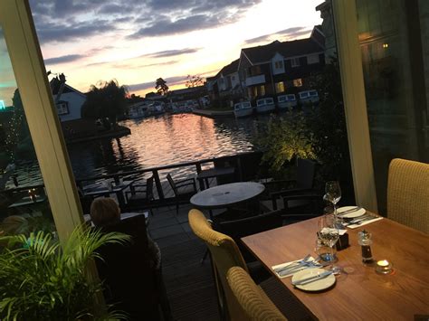 The Hotel Wroxham Restaurant | Restaurants | Norfolk Broads