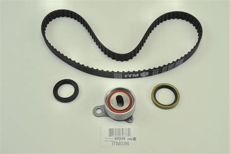 Itm Engine Components Itm Timing Belt Kit For Toyota Geo