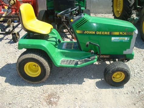 John Deere LX188 Rasentraktor Technikboerse