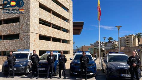 PolicÍa Nacional De Ibiza La Policía Nacional De Ibiza Refuerza Su