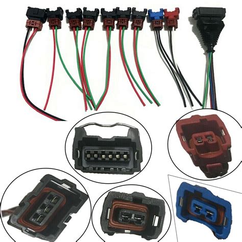 Fuel Injector Wiring Harness Replacement Cost