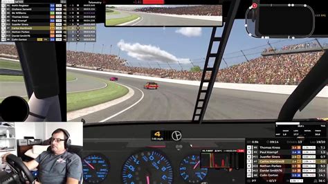 Iracing Live Season Week Iracing Live Arca Menard