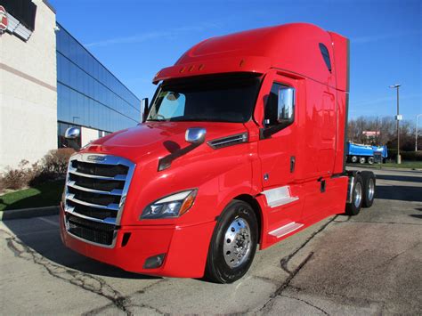 Freightliner Pt Truck Country