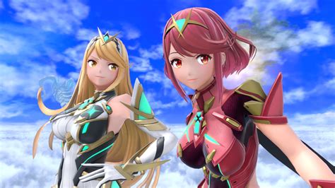 Super Smash Bros Ultimate Tons Of Screenshots For Pyramythra Dlc