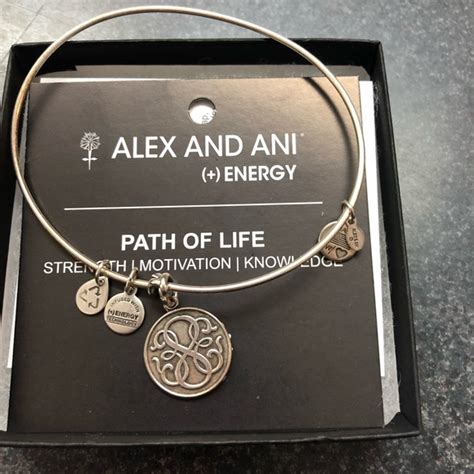 Alex And Ani Jewelry Alex And Ani Path Of Life Bracelet Poshmark