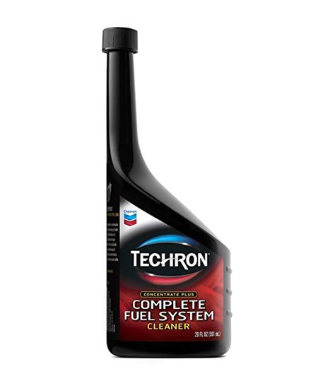 Chevron Techron Concentrate Plus