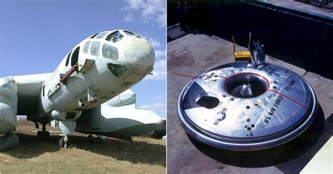 15 Weirdest Cold War Jets Most People Forget About