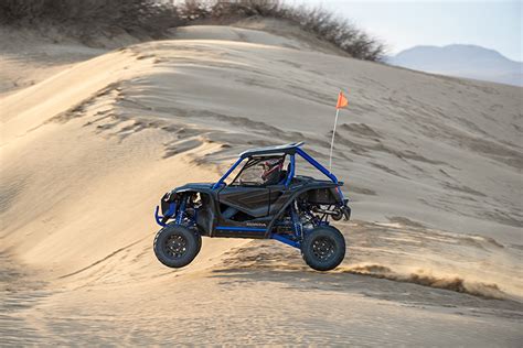 Honda Talon R Review Utv Off Road Magazine