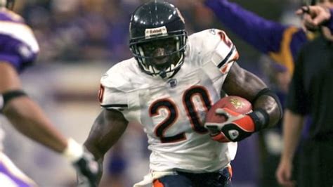 5 Greatest Running Backs in Chicago Bears History