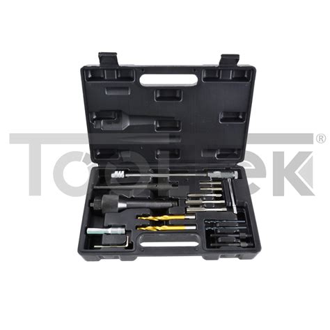 Kit Rimozione Candelette Estrazione Danneggiate Rotte Mm Mm Geko