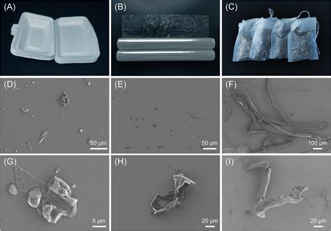 Microplastics Mps Released From Some Victuals Packaging Materials