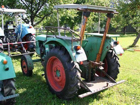 Deutz D 25.2-N - Bildersammlung von Christof Rezbach