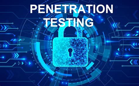 Cybersecurity Penetration Testing Service And Malware Removal