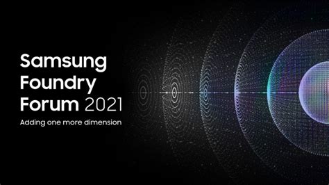 Samsung Outlines Its Chipmaking Roadmap Expects First 3nm Chips In H1