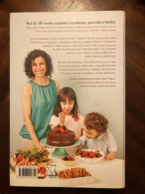 Gabriela Oliveira Cozinha Vegetariana Para Quem Quer Poupar Ramalde