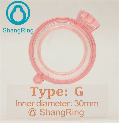 China Shang Ring 30mm Circumcision Suppliers Manufacturers Factory Made In China Shangring