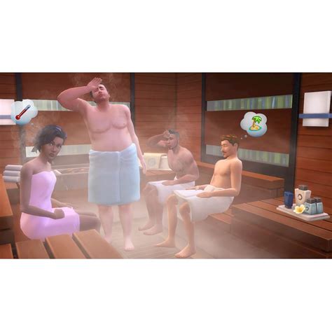 The Sims 4 Spa Day Mac Windows Digital 1023459 Best Buy