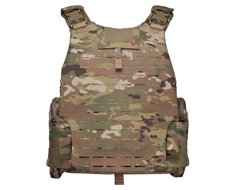 Molle Tactical Vest Setup