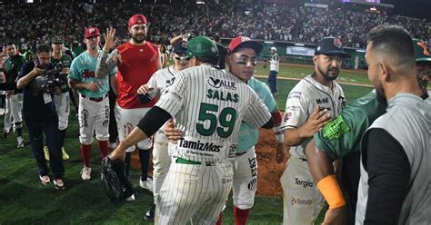 Zona Sur Gana Juego De Estrellas En Tabasco