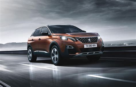 Le Nouveau Peugeot 3008 Et Ses Photos Officielles Blog Kidioui Fr