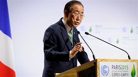 Paris Climate Summit Opens With Dire Warning - Our World