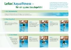 Aquamedical Lefax Aquafitness Programm Von Brita Karnahl