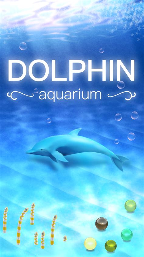 Aquarium Dolphin Simulation Game for iPhone - Download