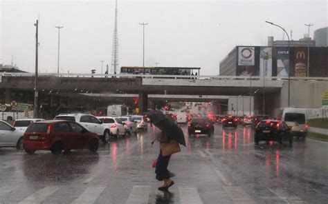 Chuva no Rio coloca município em estágio de mobilização Rio de