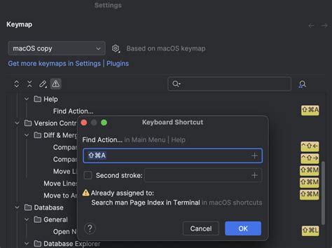 Configure Keyboard Shortcuts IntelliJ IDEA Documentation