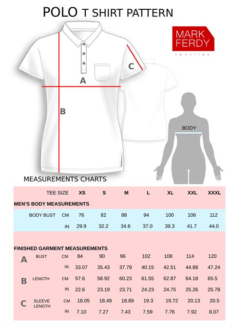 Free Womens Polo Size Chart Shirt Pattern Polo Shirt Women Women Polo