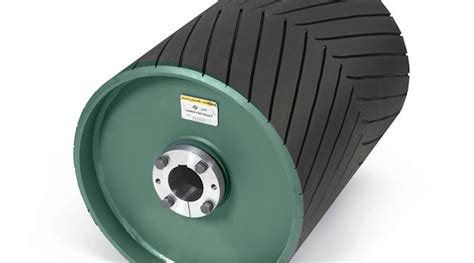 Conveyor pulley | Machine Design